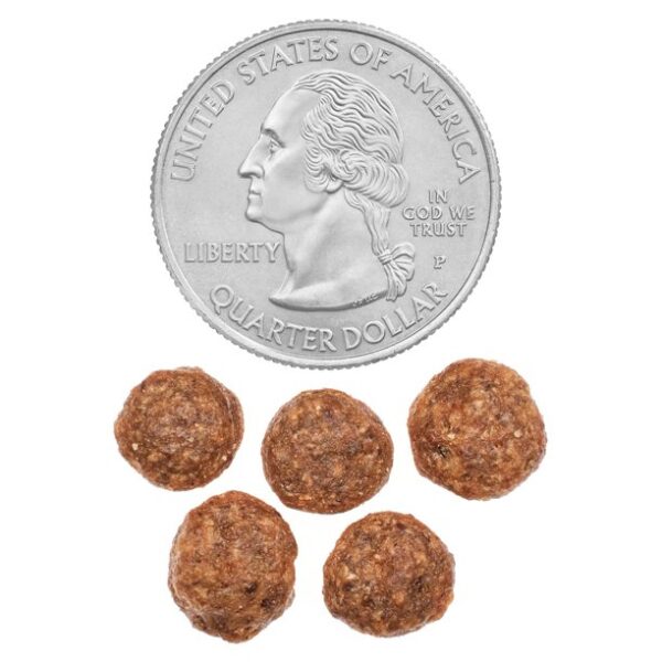 Pure Balance Grain-Free Dry Dog Food, Small Breed Chicken & Pea Recipe, 4 Lbs - Image 4