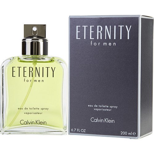 Calvin Klein Eternity Eau De Toilette Spray, Cologne For Men, 6.7 Oz for beauty and personal care - Image 2