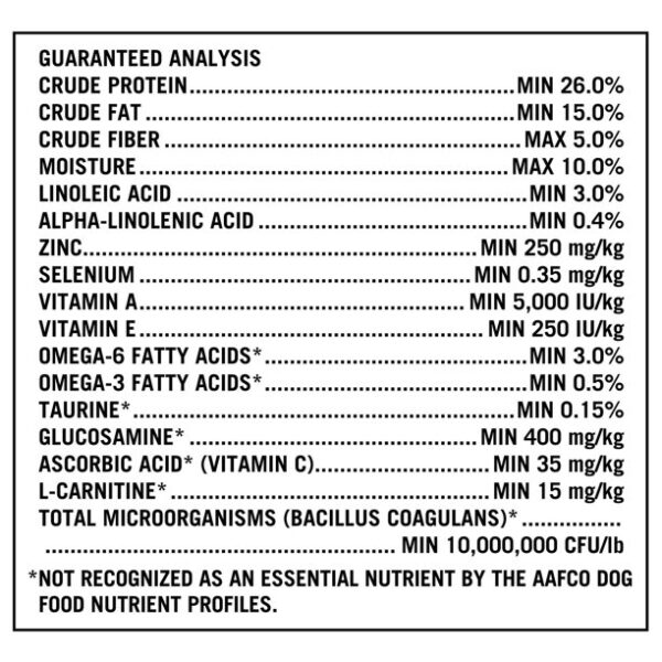 Pure Balance Grain-Free Dry Dog Food, Small Breed Chicken & Pea Recipe, 4 Lbs - Image 6